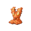 Slugma w grze Pokemon Emerald