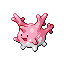 Corsola w grze Pokemon Emerald