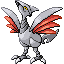 Skarmory w grze Pokemon Emerald