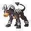 Houndoom w grze Emerald
