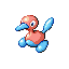 Porygon2 w grze Emerald