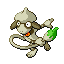 Smeargle w grze Pokemon Emerald