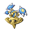Hitmontop w grze Emerald