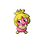 Smoochum w grze Emerald