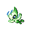 Celebi w grze Pokemon Emerald