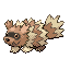 Zigzagoon w grze Pokemon Emerald