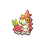Wurmple w grze Pokemon Emerald