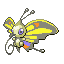 Beautifly w grze Emerald