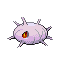 Cascoon w grze Pokemon Emerald