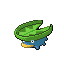 Lotad w grze Pokemon Emerald