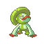 Lombre w grze Pokemon Emerald