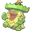 Ludicolo w grze Emerald