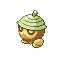 Seedot w grze Pokemon Emerald