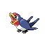Taillow w grze Pokemon Emerald