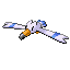 Wingull w grze Pokemon Emerald