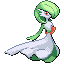 Gardevoir w grze Emerald