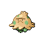 Shroomish w grze Pokemon Emerald