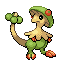Breloom w grze Emerald
