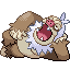 Slaking w grze Emerald