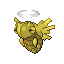 Shedinja w grze Emerald