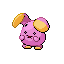Whismur w grze Pokemon Emerald