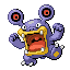 Loudred w grze Pokemon Emerald