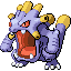 Exploud w grze Emerald