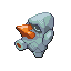 Nosepass w grze Pokemon Emerald