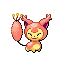 Skitty w grze Pokemon Emerald