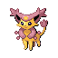 Delcatty w grze Emerald
