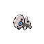 Aron w grze Pokemon Emerald