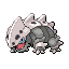 Lairon w grze Pokemon Emerald