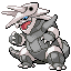 Aggron w grze Emerald