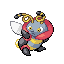 Volbeat w grze Pokemon Emerald
