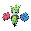 Roselia w grze Emerald