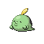 Gulpin w grze Pokemon Emerald