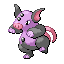 Grumpig w grze Emerald