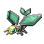 Vibrava w grze Emerald