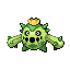Cacnea w grze Emerald
