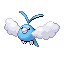 Swablu w grze Emerald