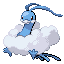 Altaria w grze Emerald