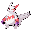 Zangoose w grze Emerald
