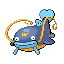 Whiscash w grze Emerald
