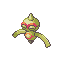 Baltoy w grze Emerald