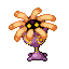 Lileep w grze Emerald