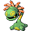 Cradily w grze Emerald