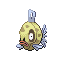 Feebas w grze Emerald