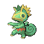 Kecleon w grze Emerald