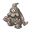 Dusclops w grze Emerald