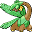 Tropius w grze Emerald